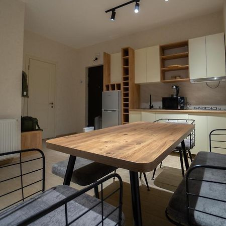 Zarku Apartments Bakuriani Eksteriør billede