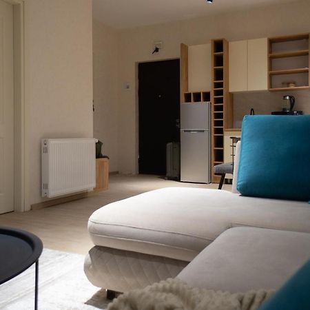 Zarku Apartments Bakuriani Eksteriør billede