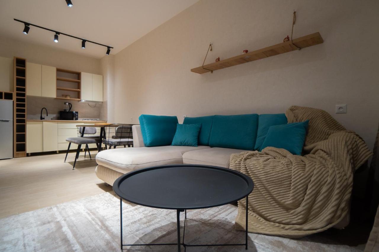 Zarku Apartments Bakuriani Eksteriør billede