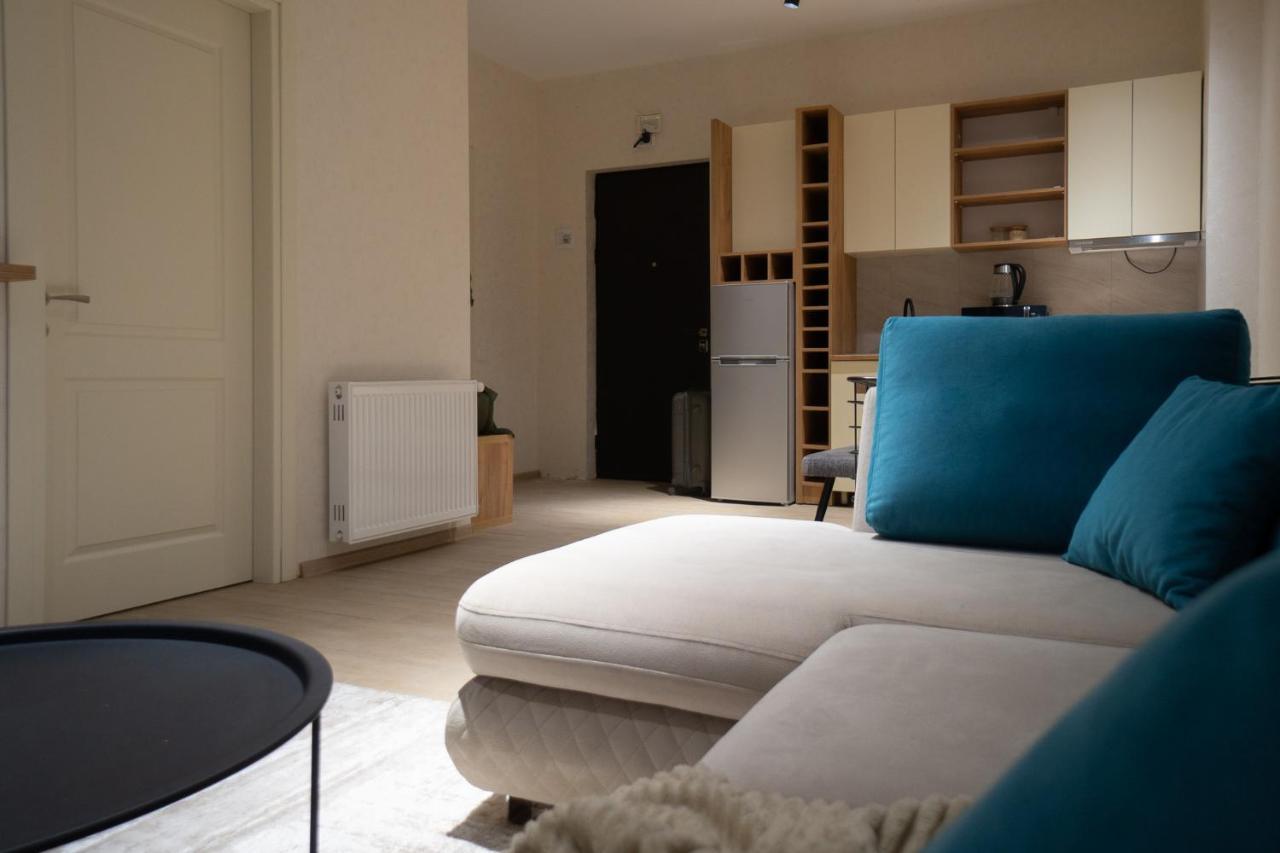 Zarku Apartments Bakuriani Eksteriør billede