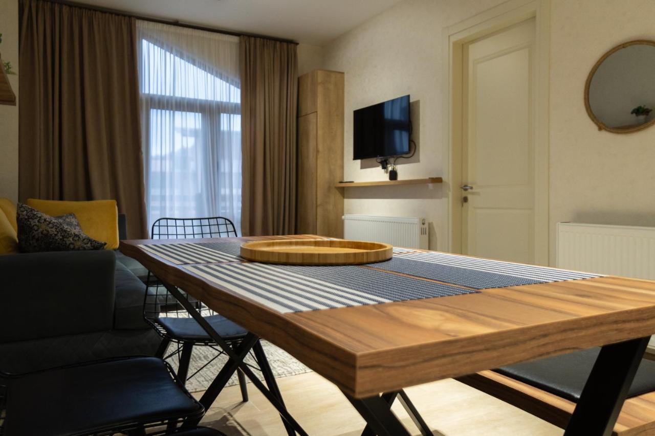 Zarku Apartments Bakuriani Eksteriør billede