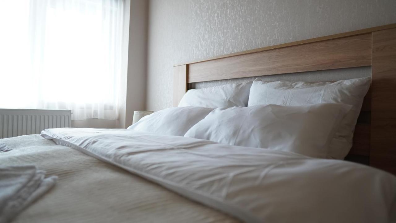 Zarku Apartments Bakuriani Eksteriør billede