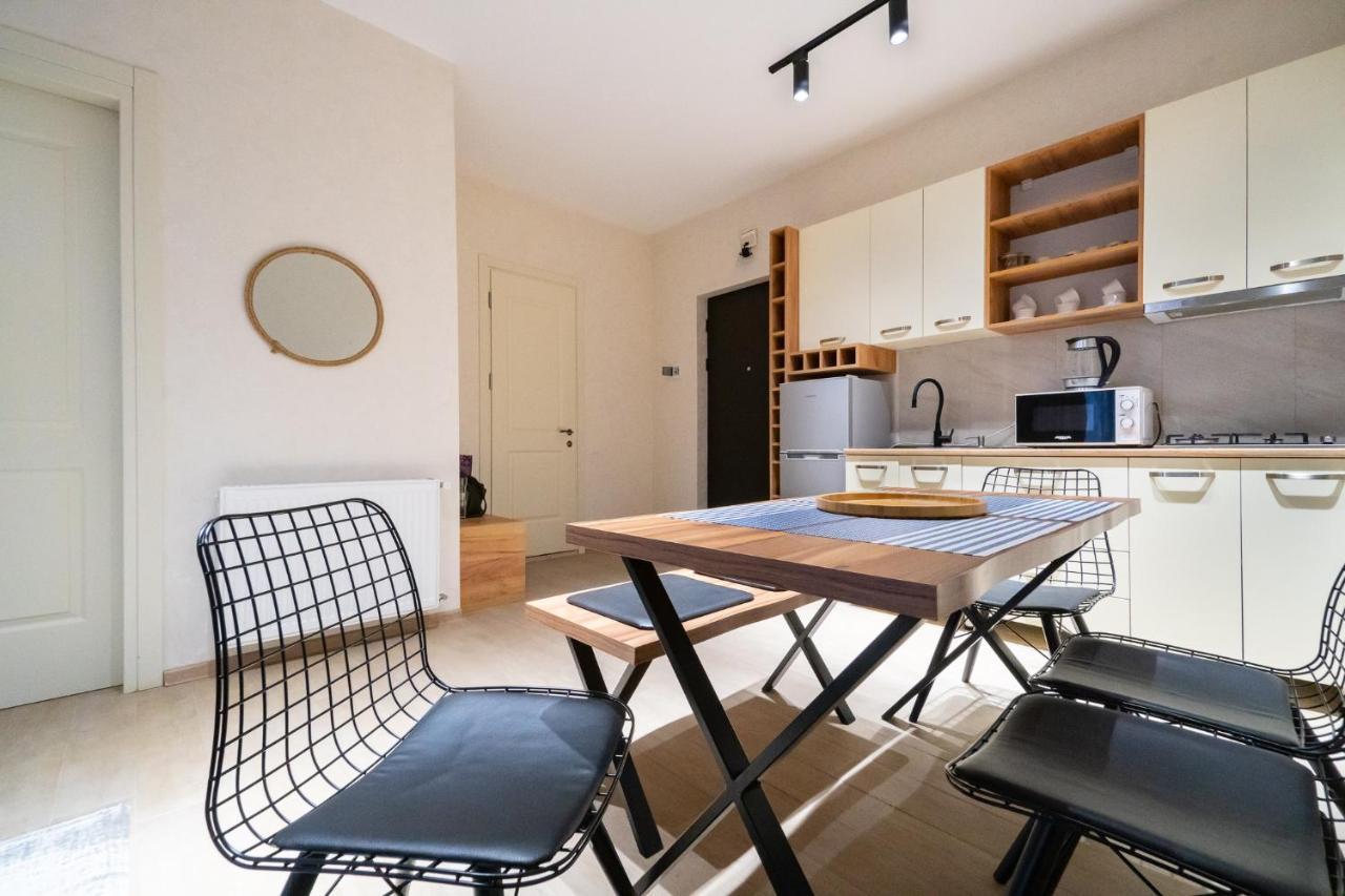 Zarku Apartments Bakuriani Eksteriør billede
