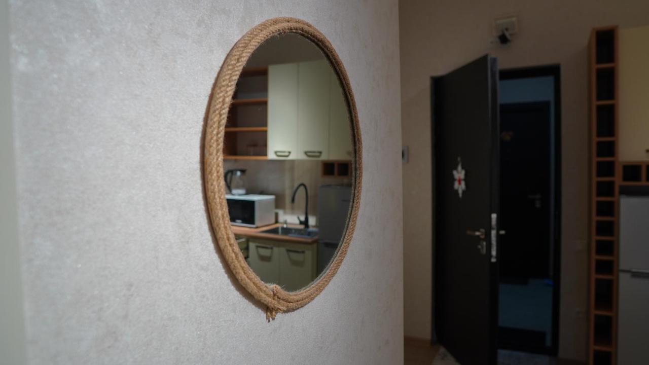 Zarku Apartments Bakuriani Eksteriør billede